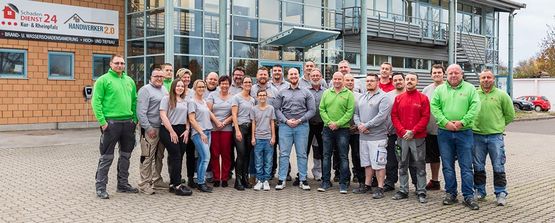 Team - Handwerker 2.0 GmbH & Co. KG