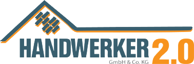 Logo - Handwerker 2.0 GmbH & Co. KG